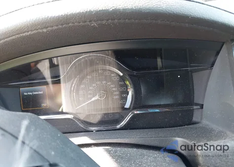 2014 Lincoln Mks z USA, uszkodzony, nr VIN 1LNHL9DK9EG603789